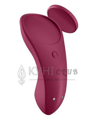 Смарт-вібратор у трусики Satisfyer Sexy Secret 102390 фото