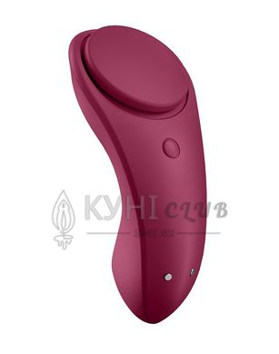 Смарт-вибратор в трусики Satisfyer Sexy Secret 102390 фото