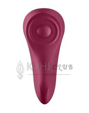 Смарт-вибратор в трусики Satisfyer Sexy Secret 102390 фото