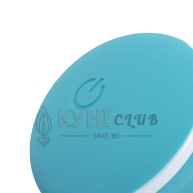 Анальна вібропробка Cala Azul &ndash; Blanca Vibrating anal plug, 10 режимів 106901 фото