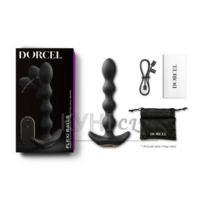 Анальный стимулятор Dorcel FLEXI BALLS 105141 фото