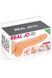 Фалоімітатор із рухомою крайньою плоттю Real Body &mdash; Real JO, діаметр 4 см, TPE 100038 фото 3
