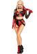 Еротичний костюм Leg Avenue Crime Spree Sweetie Costume XS, топ, шорти 107220 фото 3