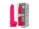 Фаллоимитатор SilexD Kingston Pink (MODEL 15in), двухслойный, силикон+Silexpan, диаметр 7 см 104309 фото 2