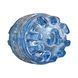 Мастурбатор Fleshlight Quickshot Turbo Blue Ice, компактний, наскрізний, підійде для пар та мінету 109768 фото 2