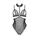 Боді Passion DOMINICA BODY L/XL, black 106297 фото 3