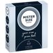 Презервативи Mister Size - pure feel - 69 (3 condoms), товщина 0,05 мм 105952 фото 1