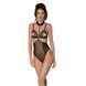 Боді Passion DOMINICA BODY L/XL, black 106297 фото 1
