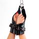 Поручі для підвісу Art of Sex – Fetish Hand Cuffs For Suspension, натуральна шкіра 103114 фото 1