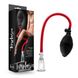 Вакуумна помпа для клітора Temptasia by Blush - Beginner's Clitoral Pumping System - Black 106853 фото 8