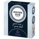 Презервативи Mister Size - pure feel - 69 (3 condoms), товщина 0,05 мм 105952 фото 2