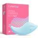 Вибратор и вакуумный стимулятор CuteVibe Heidi Blue 104535 фото 4