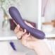Преміум вібратор Je Joue - Uma Purple універсальний з глибокою вібрацією, стимуляція точки G 100944 фото 6