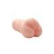 Мастурбатор-вагіна Wooomy Squeeezy Masturbator Vagina, м&rsquo;які відкриті губи, 13,2х5,4 см 105389 фото 1