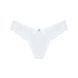 Напівпрозорі трусики Obsessive Heavenlly panties XS/S, відкриті сідниці 106132 фото 5