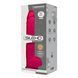 Фаллоимитатор SilexD Kingston Pink (MODEL 15in), двухслойный, силикон+Silexpan, диаметр 7 см 104309 фото 3