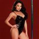 Эротическое боди JSY &laquo;Чувственная Патриция&raquo; One Size, боди, чокер 107265 фото 4