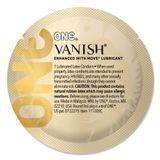 Презерватив ONE Vanish Hyperthin, 1 шт, ультратонкий, со смазкой 109830 фото