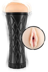 Мастурбатор-вагіна Real Body Real Cup Vagina Vibrating 102037 фото