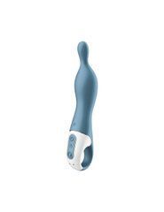 Вібратор для точки А Satisfyer A-Mazing 1 Blue 104088 фото