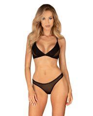 Комплект Obsessive Latinesa 2-pcs set XL/2XL, бюстгальтер и трусики 107793 фото