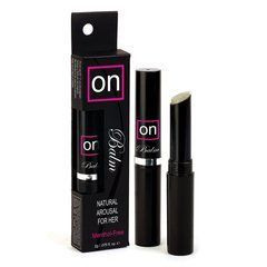 Збудливий суперстійкий бальзам для клітора Sensuva - ON Arousal Balm for Her 102350 фото