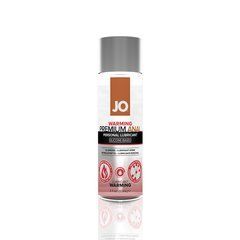Лубрикант на силіконовій основі JO ANAL PREMIUM &mdash; WARMING (60 мл) 108944 фото