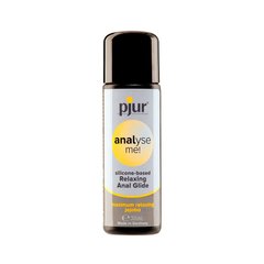 Анальная смазка pjur analyse me! Relaxing jojoba silicone 30 мл на силиконовой основе с жожоба 100231 фото