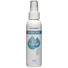 Очищувальний засіб Doc Johnson Antibacterial Toy Cleaner (118 мл) для іграшок 103961 фото
