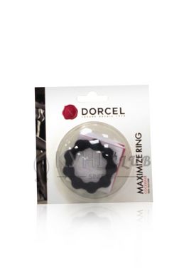 Ерекційне кільце Dorcel Maximize Ring, еластичне, зі стимулюючими кульками 101258 фото