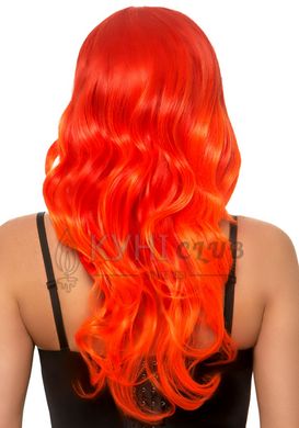 Руда перука омбре Leg Avenue Ombre long wavy wig, довга, локони, 61 см 105912 фото