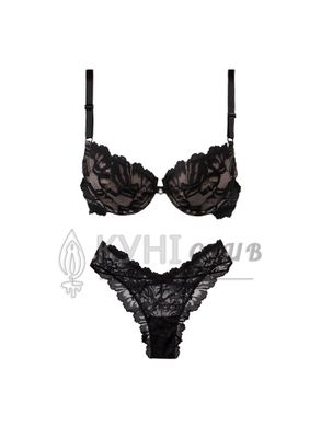 Комплект Moretta Moon Black з Push-Up New (арт.30) (80C) 10195295(80C) фото