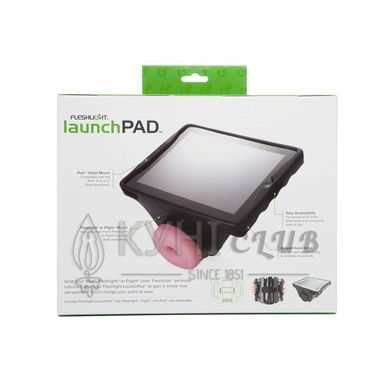 (SALE) Кріплення для IPad Fleshlight LaunchPad для перегляду відео з мастурбатором Флешлайт 101768 фото