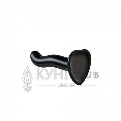 Насадка для страпона Strap-On-Me P&G-Spot Dildo, силікон, розмір S 102087 фото
