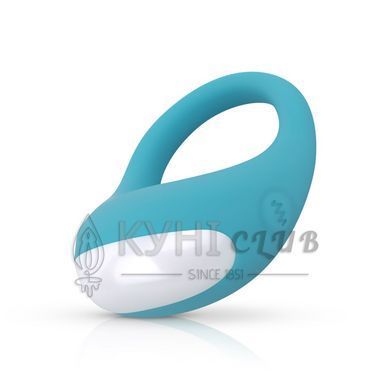 Эрекционное кольцо с вибрацией Cala Azul &ndash; Jose Vibrating Cockring, 10 режимов 106902 фото