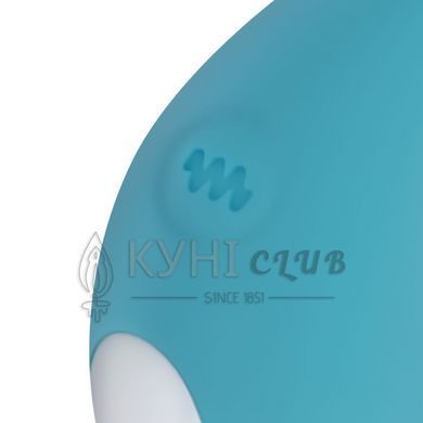 Эрекционное кольцо с вибрацией Cala Azul &ndash; Jose Vibrating Cockring, 10 режимов 106902 фото