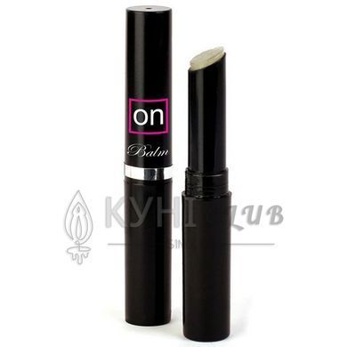 Збудливий суперстійкий бальзам для клітора Sensuva - ON Arousal Balm for Her 102350 фото