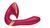 Вибратор Shunga - Soyo Intimate Massager Rasberry 104872 фото