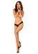 Трусики Obsessive Medilla crotchless thong XL/2XL 107084 фото 8