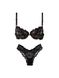 Комплект Moretta Moon Black з Push-Up New (арт.30) (80C) 10195295(80C) фото 3