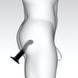 Насадка для страпона Strap-On-Me P&G-Spot Dildo, силікон, розмір S 102087 фото 7