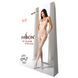 Еротичний бодістокінг з малюнком Passion BS085 white 102604 фото 5