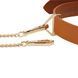 Нашийник з повідцем LOCKINK Tied Collar with Leash Set, коричневий, ланцюг зі шкіряною петлею та кар 109987 фото 3