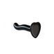 Насадка для страпона Strap-On-Me P&G-Spot Dildo, силікон, розмір S 102087 фото 3