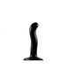 Насадка для страпона Strap-On-Me P&G-Spot Dildo, силікон, розмір S 102087 фото 1