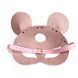 Кожаная маска мышки Art of Sex - Mouse Mask, цвет Розовый 107667 фото 4