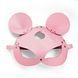 Кожаная маска мышки Art of Sex - Mouse Mask, цвет Розовый 107667 фото 3