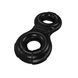Эрекционное виброкольцо Bathmate Vibe Ring Eight, двойное, для члена и мошонки 109445 фото 2