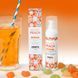Масажна олія EXSENS Organic White Peach 50мл розігрівальна, без цукру, без парабенів, їстівна 101956 фото 4