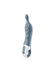 Вібратор для точки А Satisfyer A-Mazing 2 Grey 104089 фото